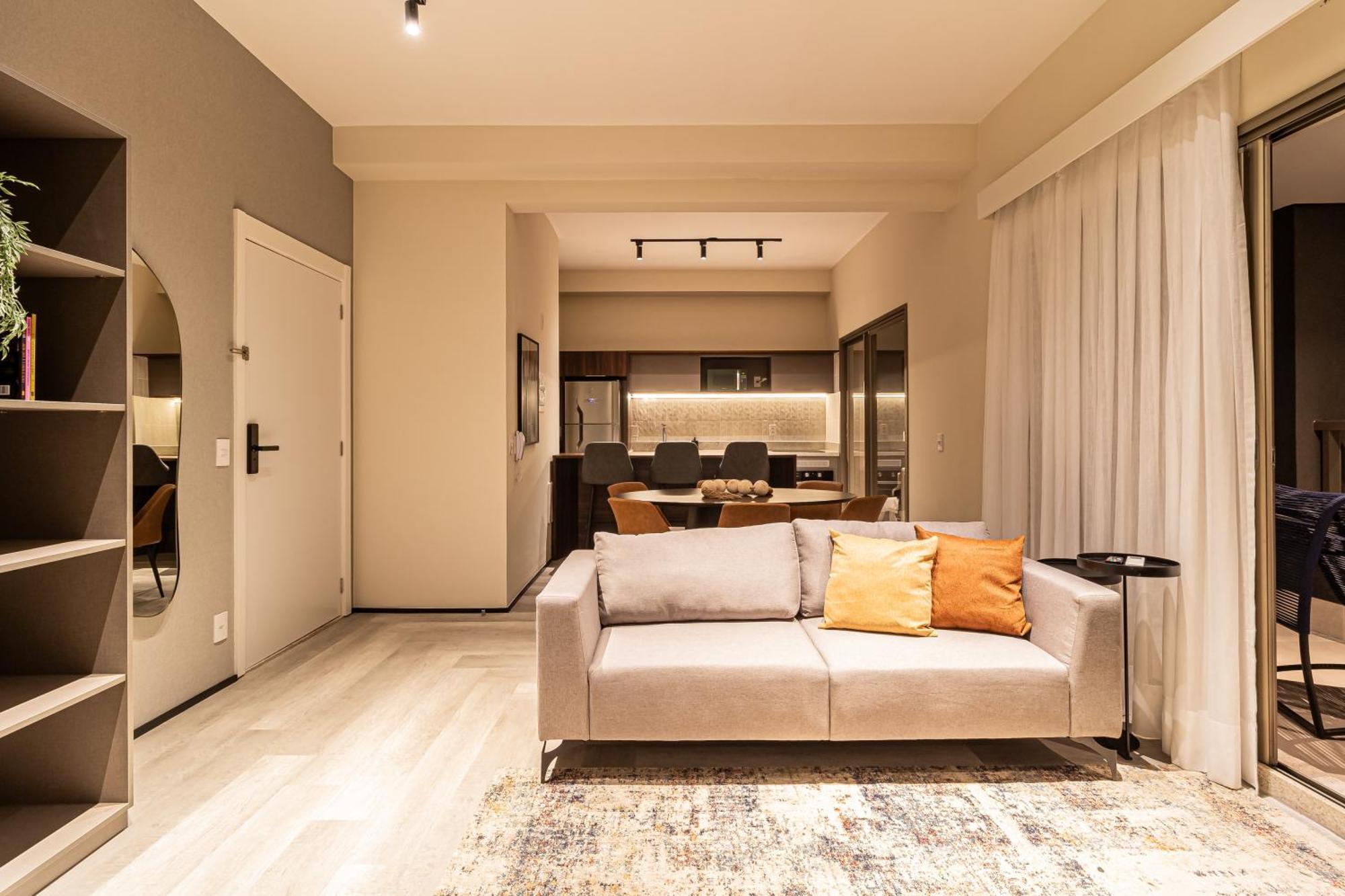 Apartamento Iconyc House Of Charlie São Paulo